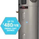 Ruud Ultra Series Hybrid Electric Water Heater Ruud