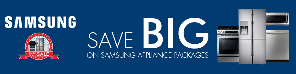 Samsung Labor Day Sale Appliances Connection