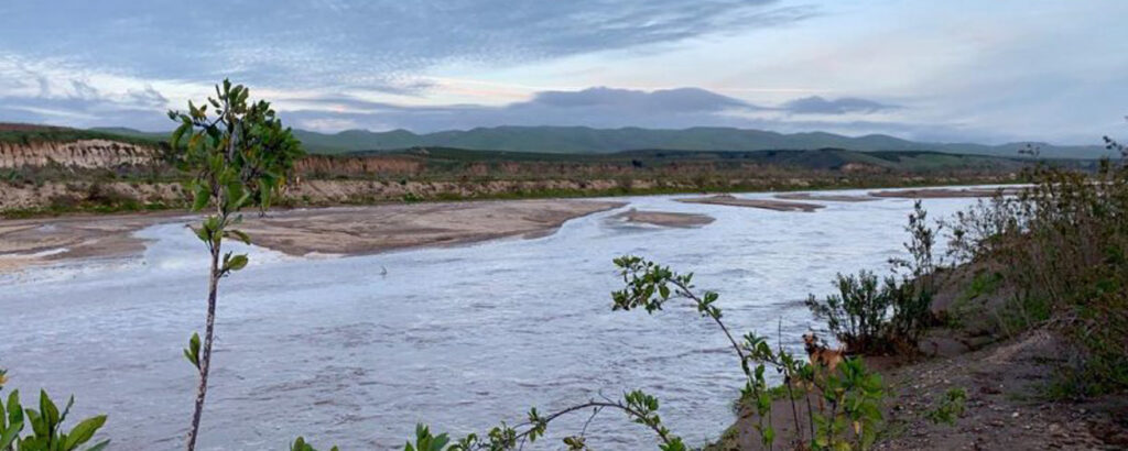 Santa Maria River Healthy Watershed Creek Lands Conservation