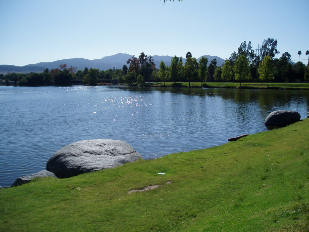 Santee Lakes San Diego Reader