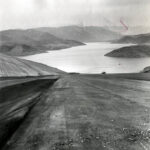 SCVHistory LW2494 Castaic Boat Launch At Castaic Reservoir