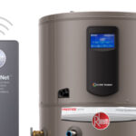 Seattle Rheem Heat Pump Water Heater Installation Washington Energy