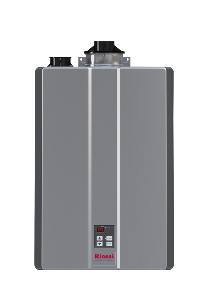 SENSEI RU199 Tankless Water Heaters Rinnai Tankless Water Heaters