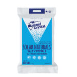 Shop Diamond Crystal 40 Lbs Water Softening Salt Solar Crystals At