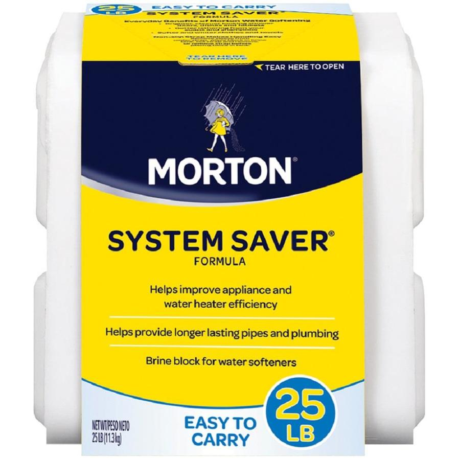 Shop Morton 25 lbs Salt Block At Lowes