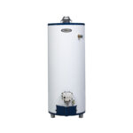 Shop Whirlpool 6th Sense 40 Gallon 6 Year Short Gas Water Heater