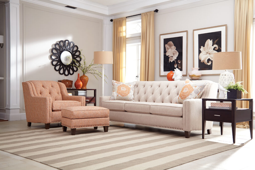 Simply Grande Home Furnishings Living Rooms