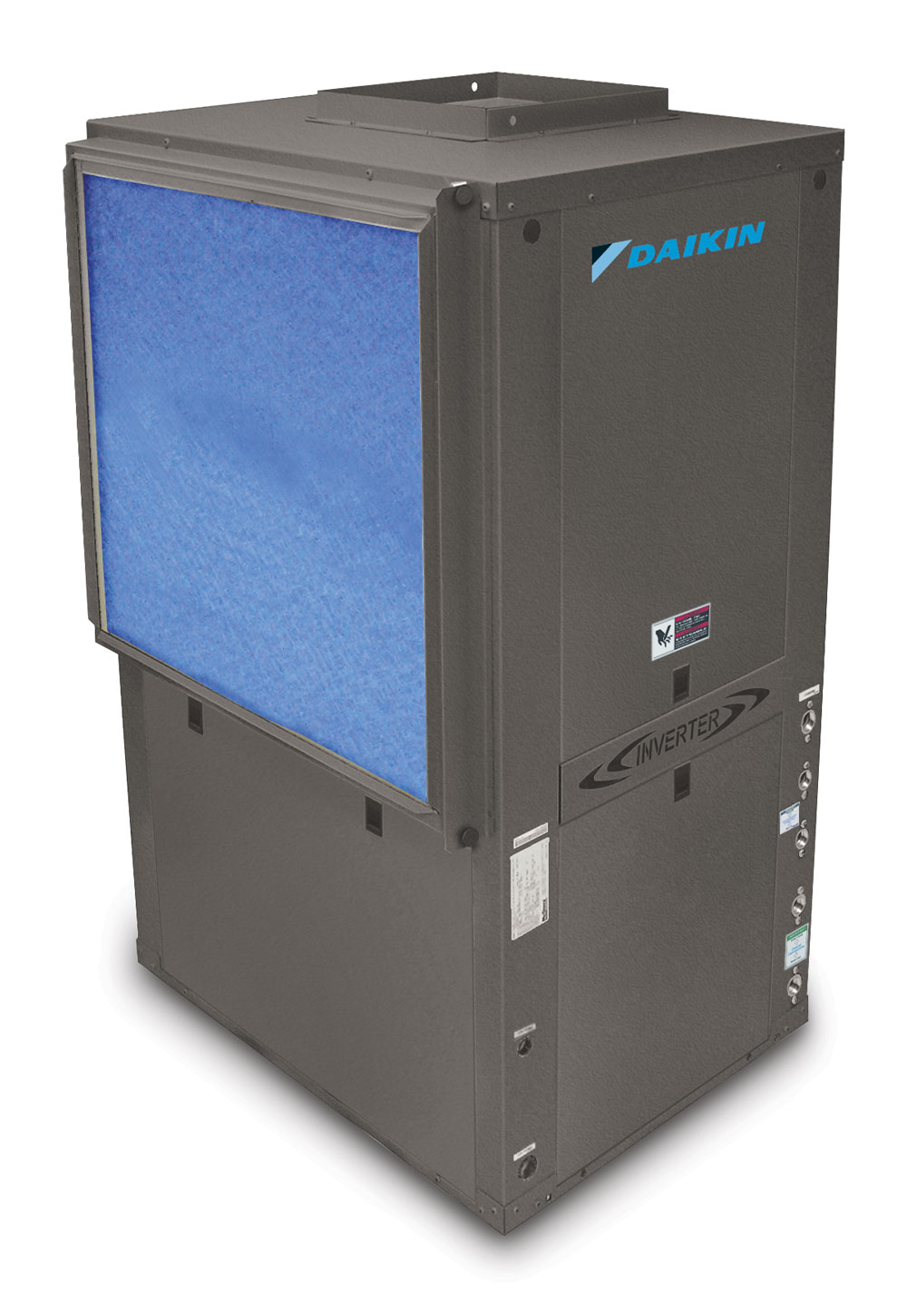 SMARTSOURCE Water Source Heat Pump Daikin Latam