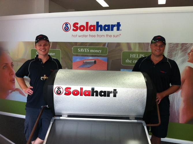 Solahart And Frog Solutions An Ideal Partnership