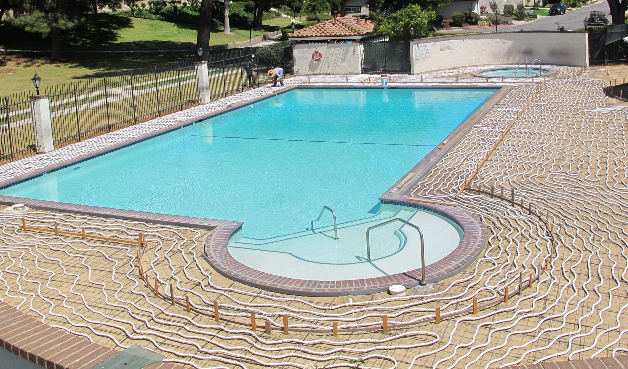 Solar Pool Heating GoGreenSolarSolutions