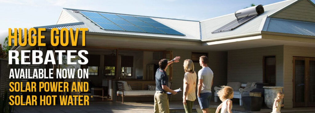 Solar Rebate Solar Power Hot Water Victorian Solar Power Solutions