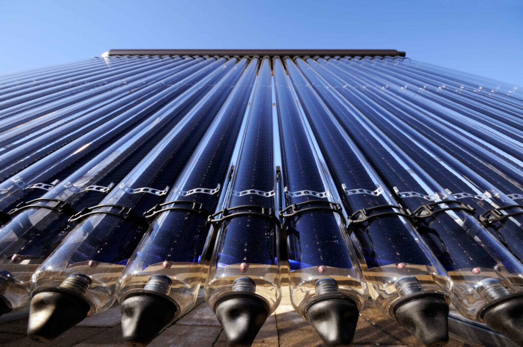 Solar Thermal Emtec Energy Renewable Technology