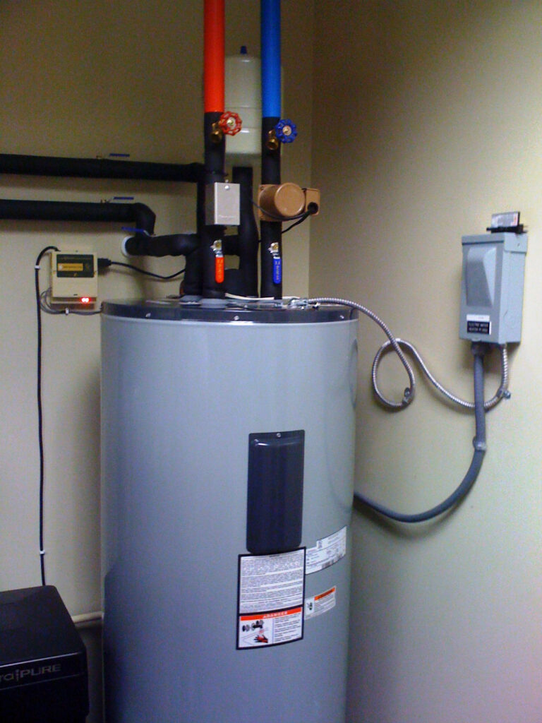 Solar Water Heater Sales And Service Direct Energy Installation And