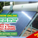 Solar Water Heaters By QDD Solar Of Gainesville Florida