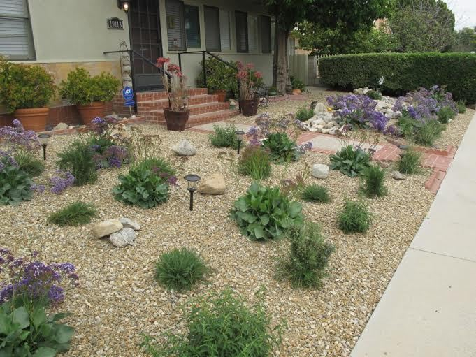 Some Landscapers Are Helping Drought Stricken California By Ripping Out 