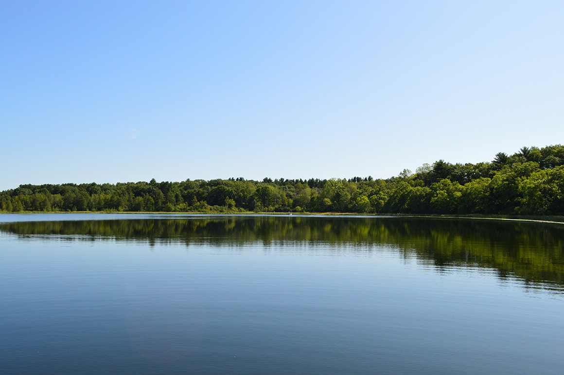 Southern Wisconsin Lakefront Property 100 Shore Camp Or Build Only 