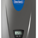 Space Saver Electric Tankless Water Heater John Wood