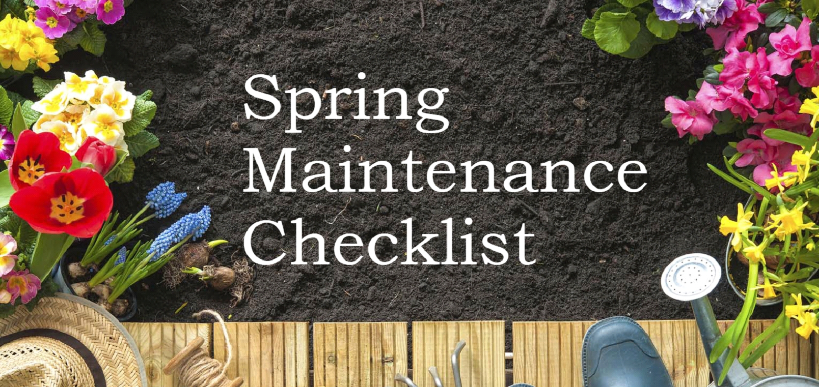 Spring HVAC Maintenance Checklist Arronco Comfort Air