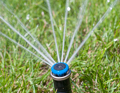 Sprinkler Retrofits