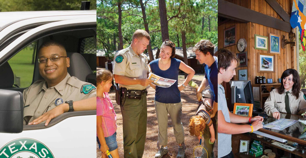 State Parks Jobs Careers At TPWD TPWD