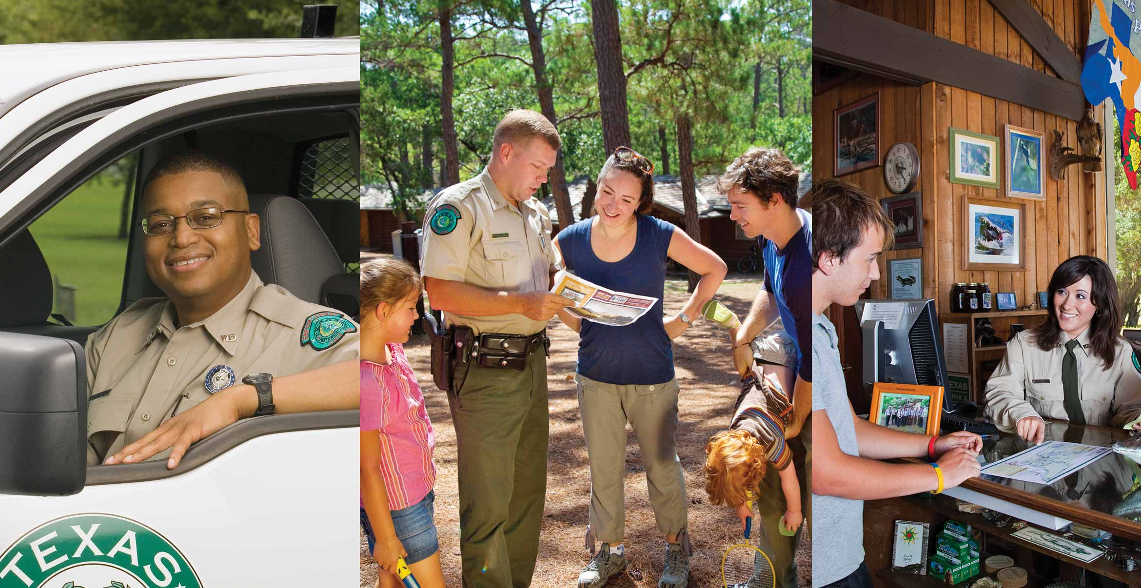 State Parks Jobs Careers At TPWD TPWD