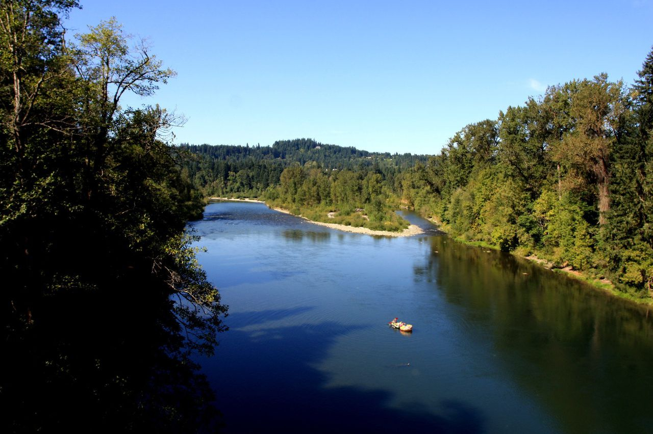 Still Plenty Left In The Clackamas River Water Providers Fund For Water 