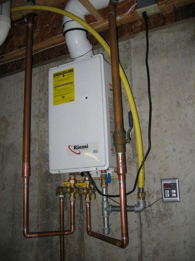 Tankless Water Heater Advantages For Your Consideration HomesFeed