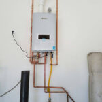 Tankless Water Heater Built Circulating Pump Yelp Home Plans