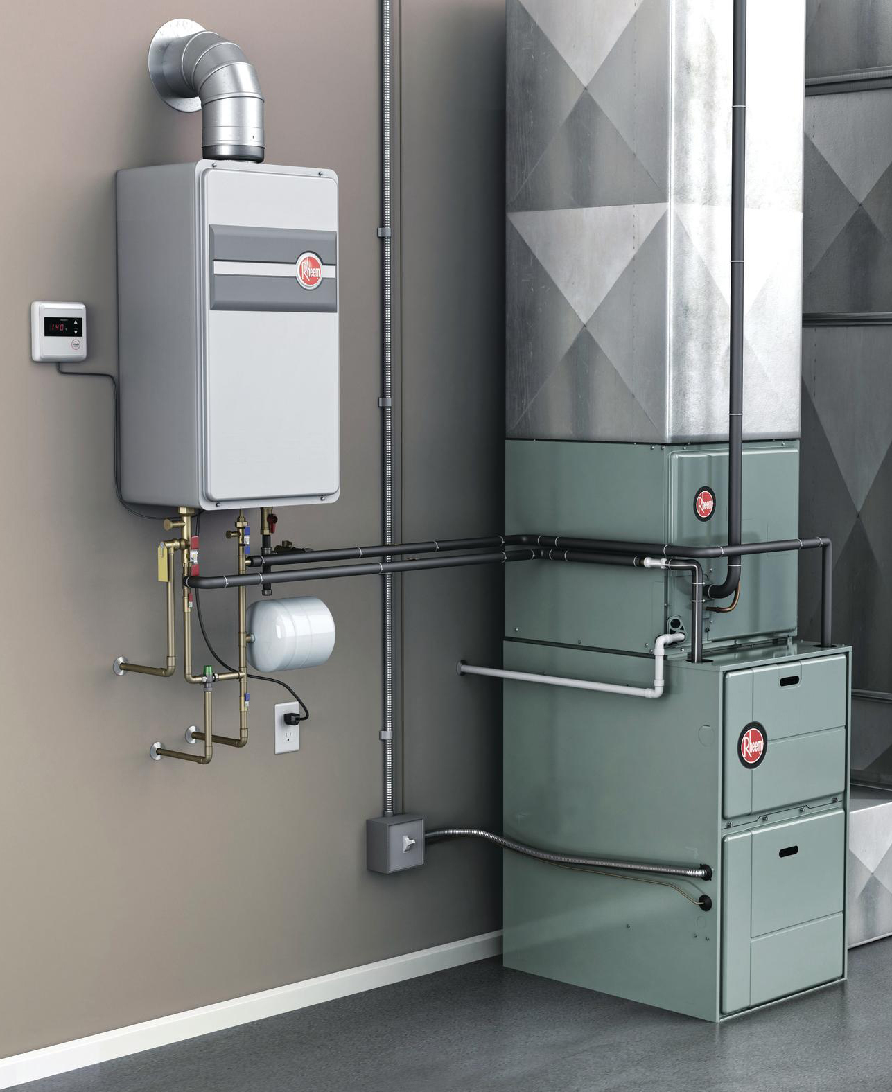 Tankless Water Heater Cons That You Need To Know HomesFeed