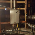 Tankless Water Heater Installation North Texas Plumbing