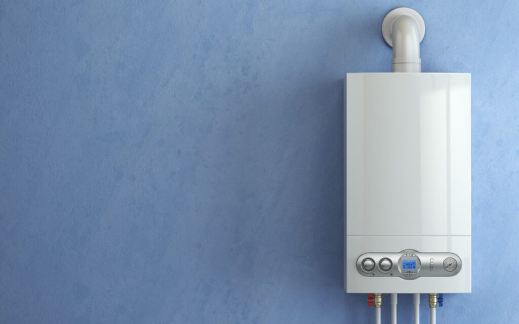 Tankless Water Heaters Jergens HVAC