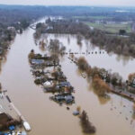 Thames Farm Water Drainage Plan At Last Henley Standard