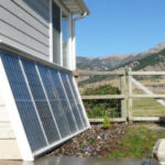 The 1000 Solar Water Heating System