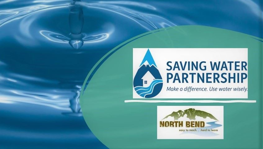 The City Of North Bend Joins The Saving Water Partnership Expands 