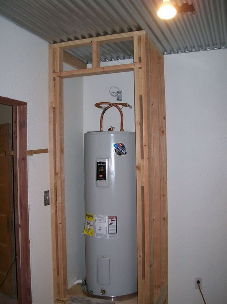 The Fundamentals Of Home Depot Water Heater Hot Water Heater Closet