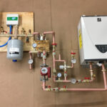 The Heat Exchanger System DIY Radiant Floor Heating Radiant Floor