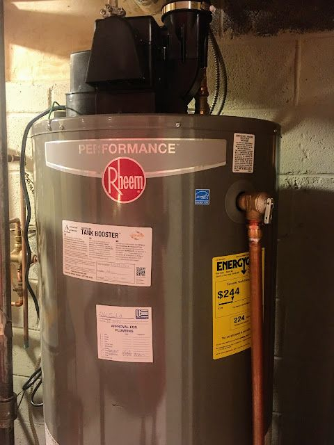 The Sasson Report Homeowners Make Sure Your Next Home Water Heater