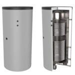 Thermex Stainless Steel Hot Water Tanks Automatic Heating