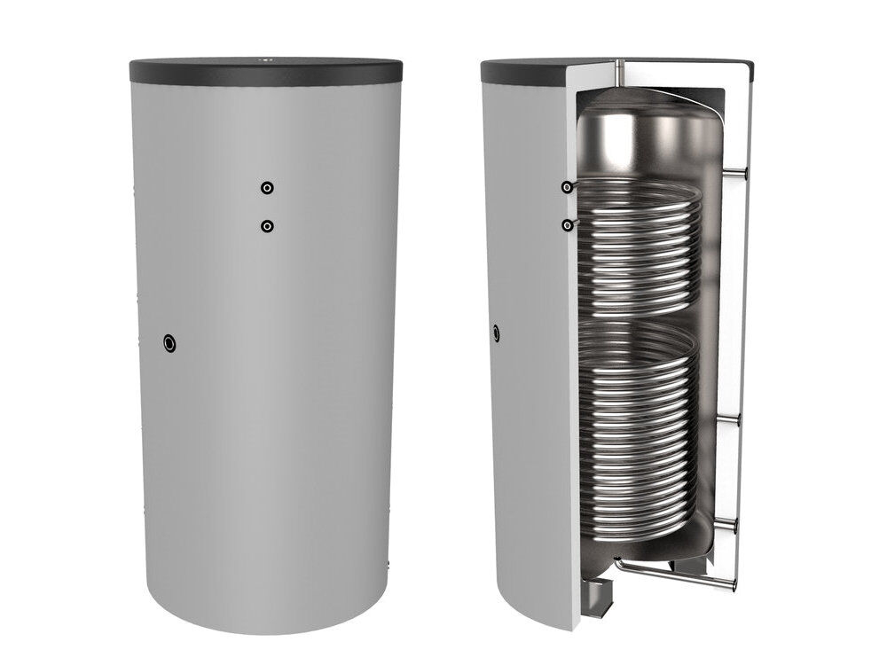 Thermex Stainless Steel Hot Water Tanks Automatic Heating