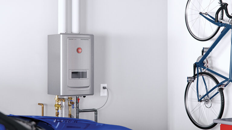 Things To Consider Before Purchasing A Tankless Water Heater Water