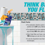 Think Before You Flush The Dirty Dozen Miami Dade County