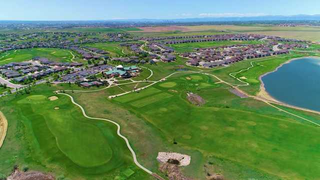 Todd Creek Golf Club In Thornton