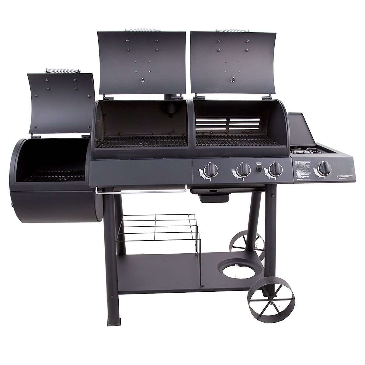 Top 4 Oklahoma Joe Smoker Reviews 2021 Classic Latest Model