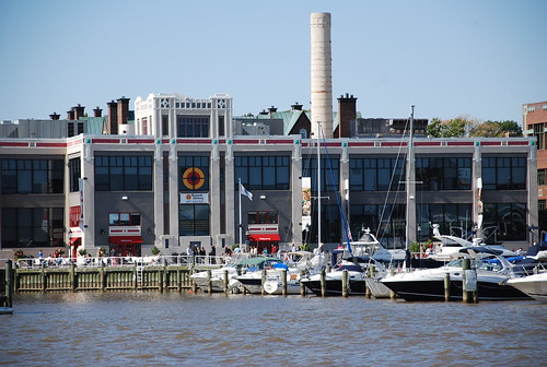 Torpedo Factory Art Center Alexandria VA As Seen From A Flickr