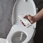 TOTO s High Tech Toilet Combines Aesthetics With Performance