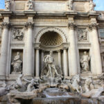 Trevi Fountain Rome