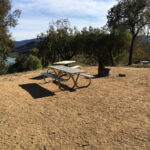 Trout Group Campground Lake Casitas Ventura California