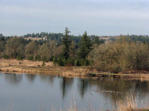 Tualatin River NWR east End The Tualatin River NWR Cove Flickr