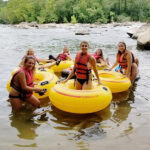 Tubing Kayaking Fishing On The Congaree Saluda Rivers