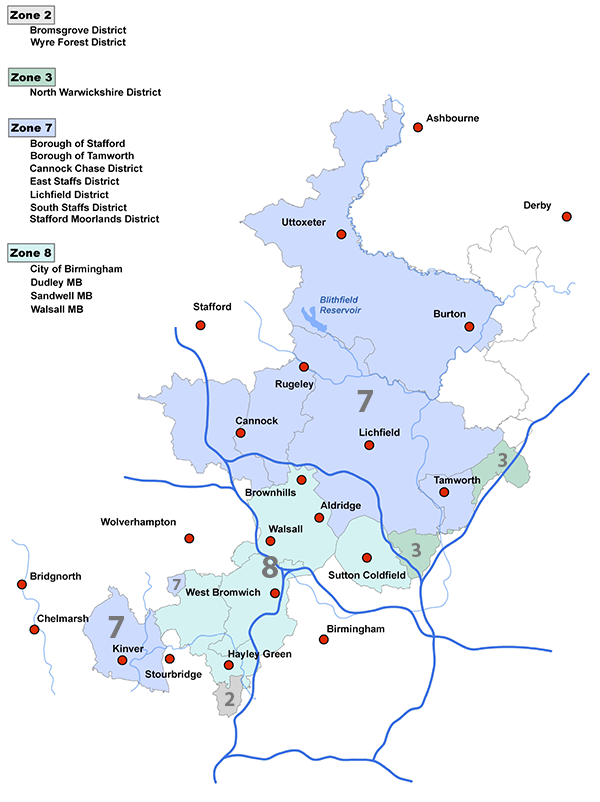 Unmetered Charges Explained South Staffs Water